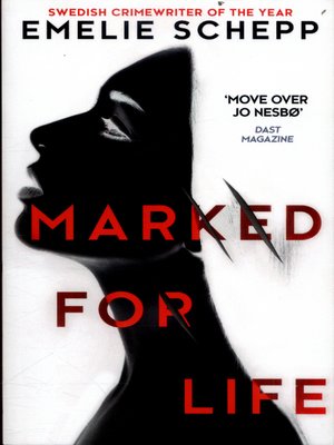 cover image of Marked For Life